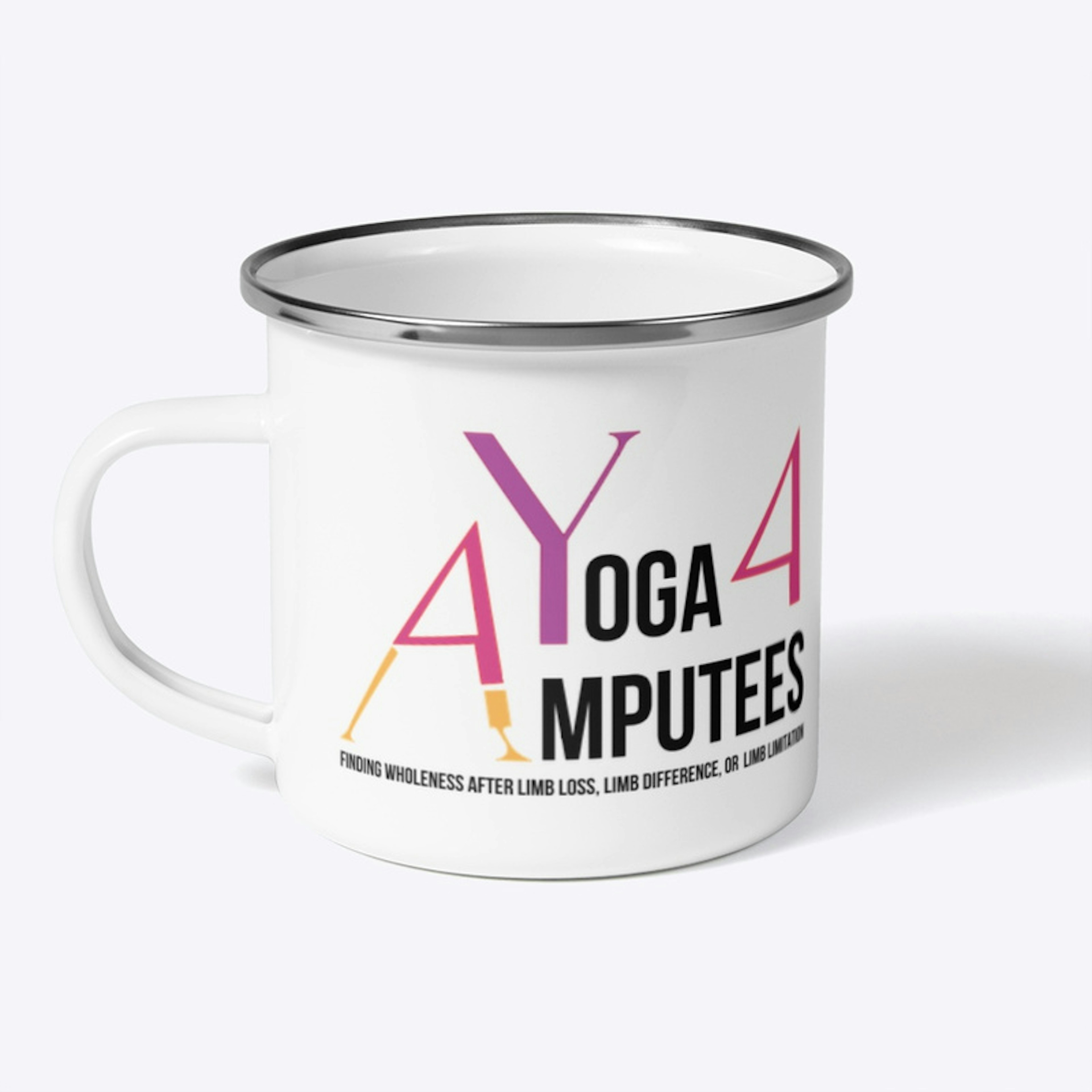 Y4A Camping Mug