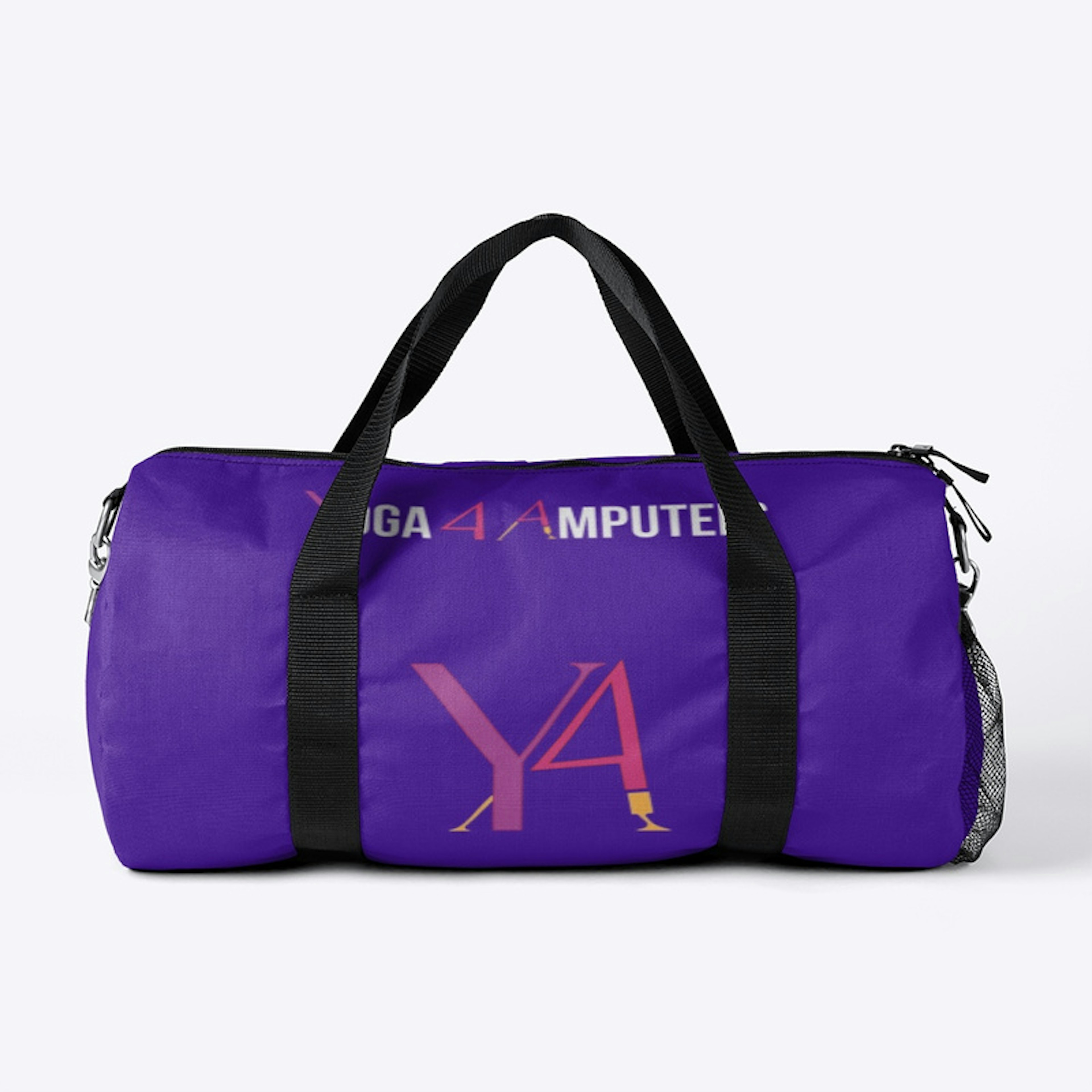 Y4A Duffle Bag: