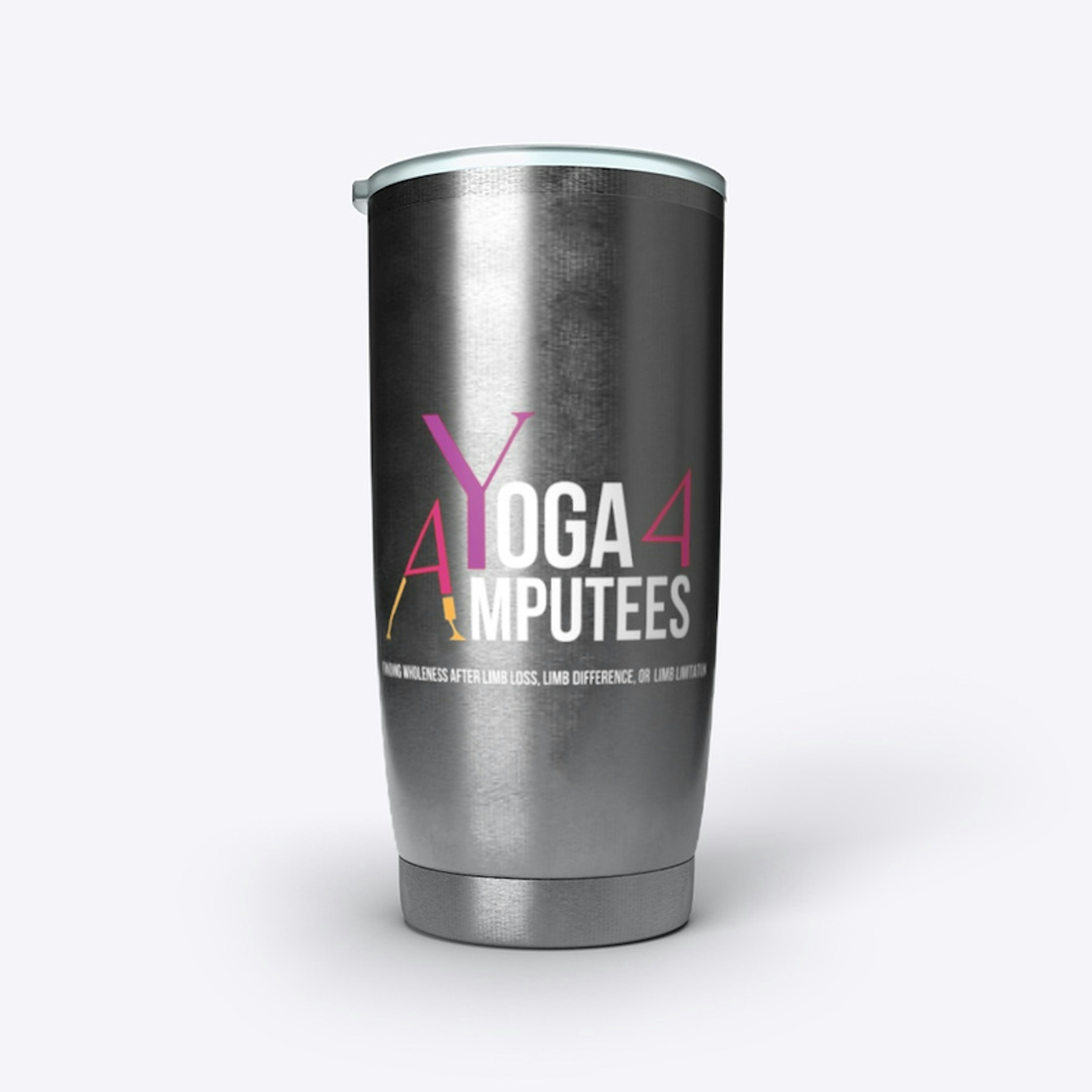 Y4A 20oz Stainless Tumbler