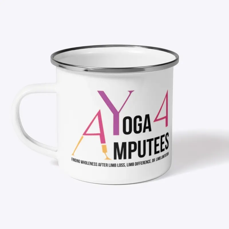 Y4A Camping Mug