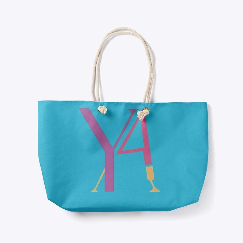 Y4A Weekender Tote Light